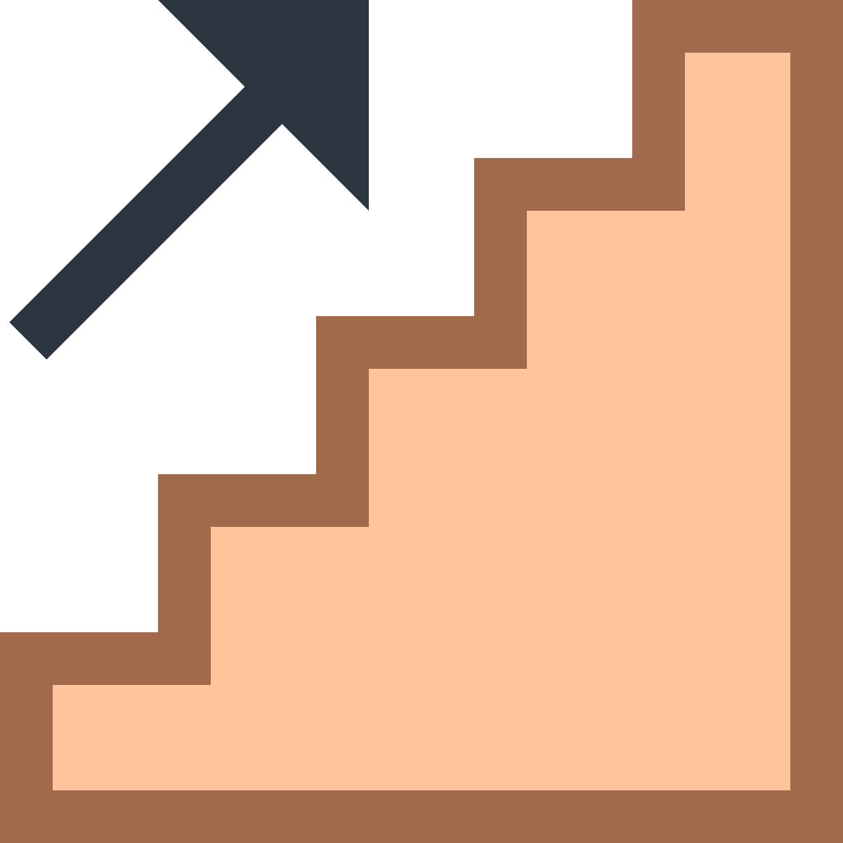 office xs style plano icon