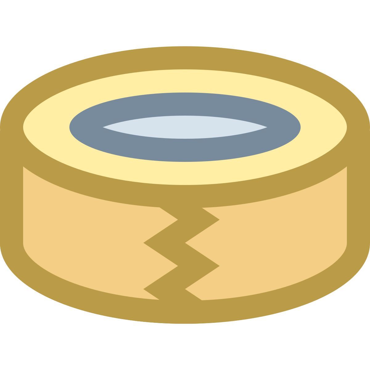 office xs style scotch tape icon