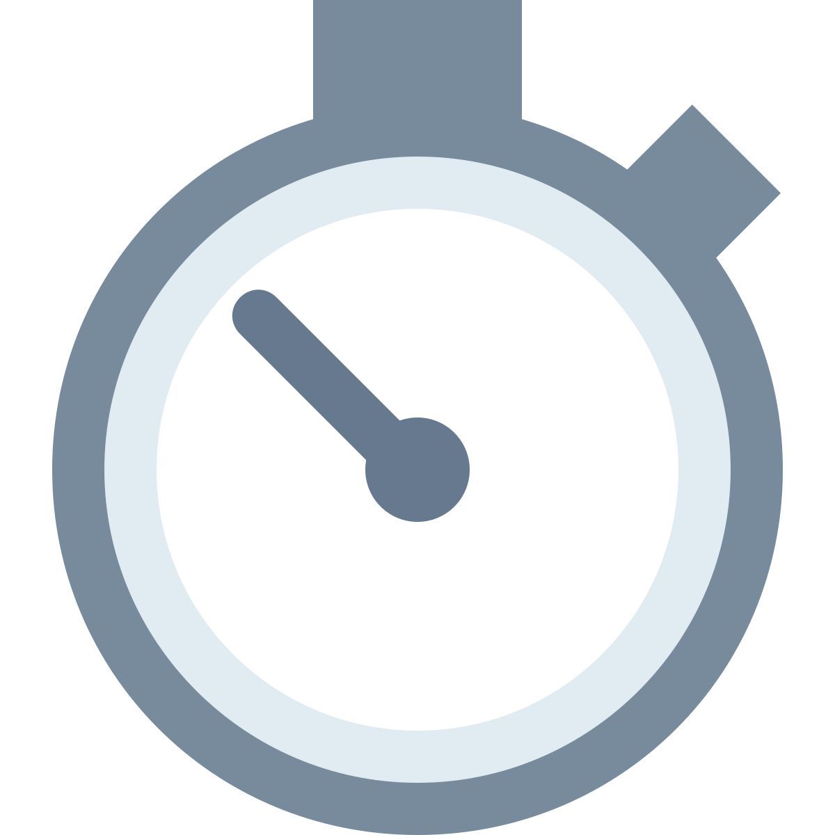 office xs style chronomètre icon