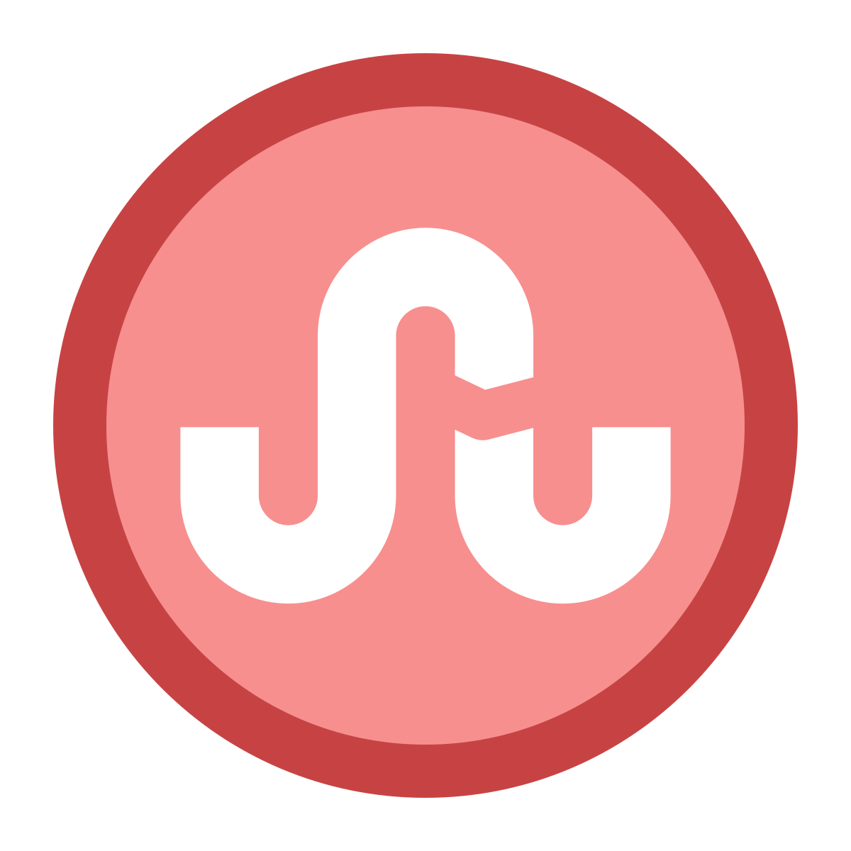 office xs style stumbleupon icon
