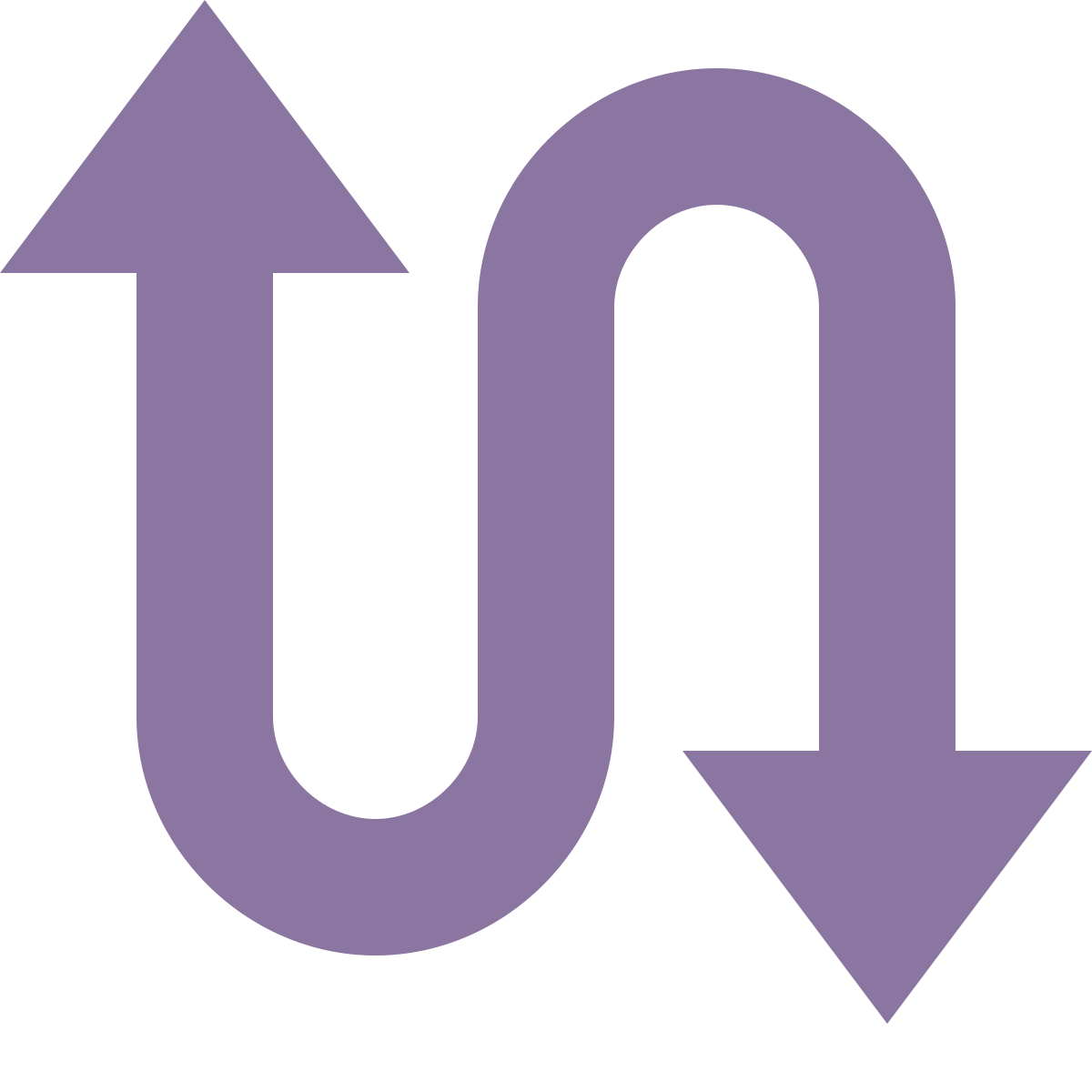 office xs style swap icon