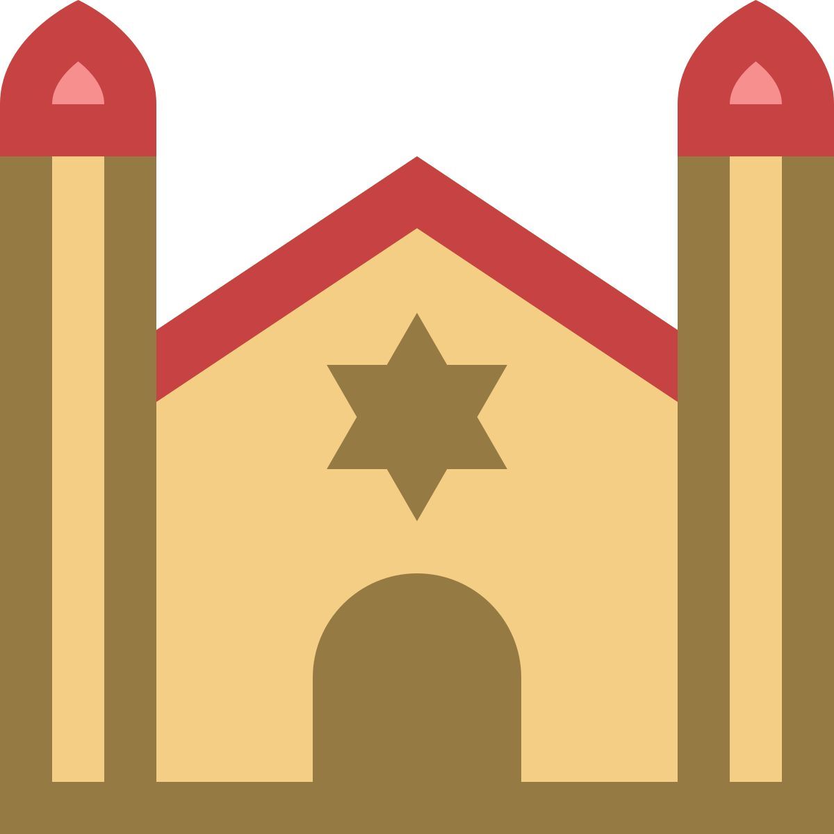 office xs style 会堂 icon