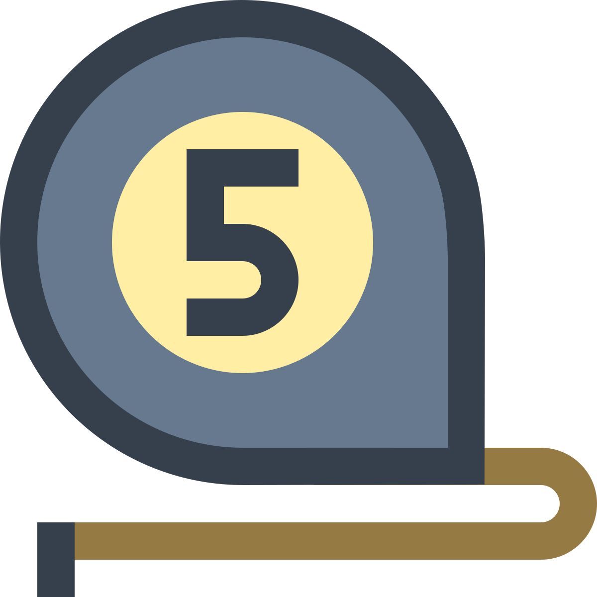 office xs style metro a nastro icon