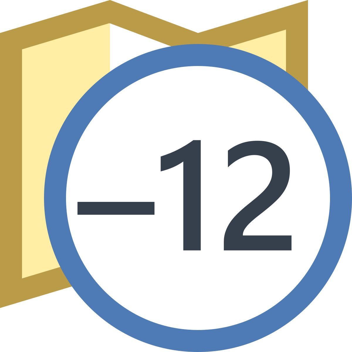 office xs style fuso horário  12 icon