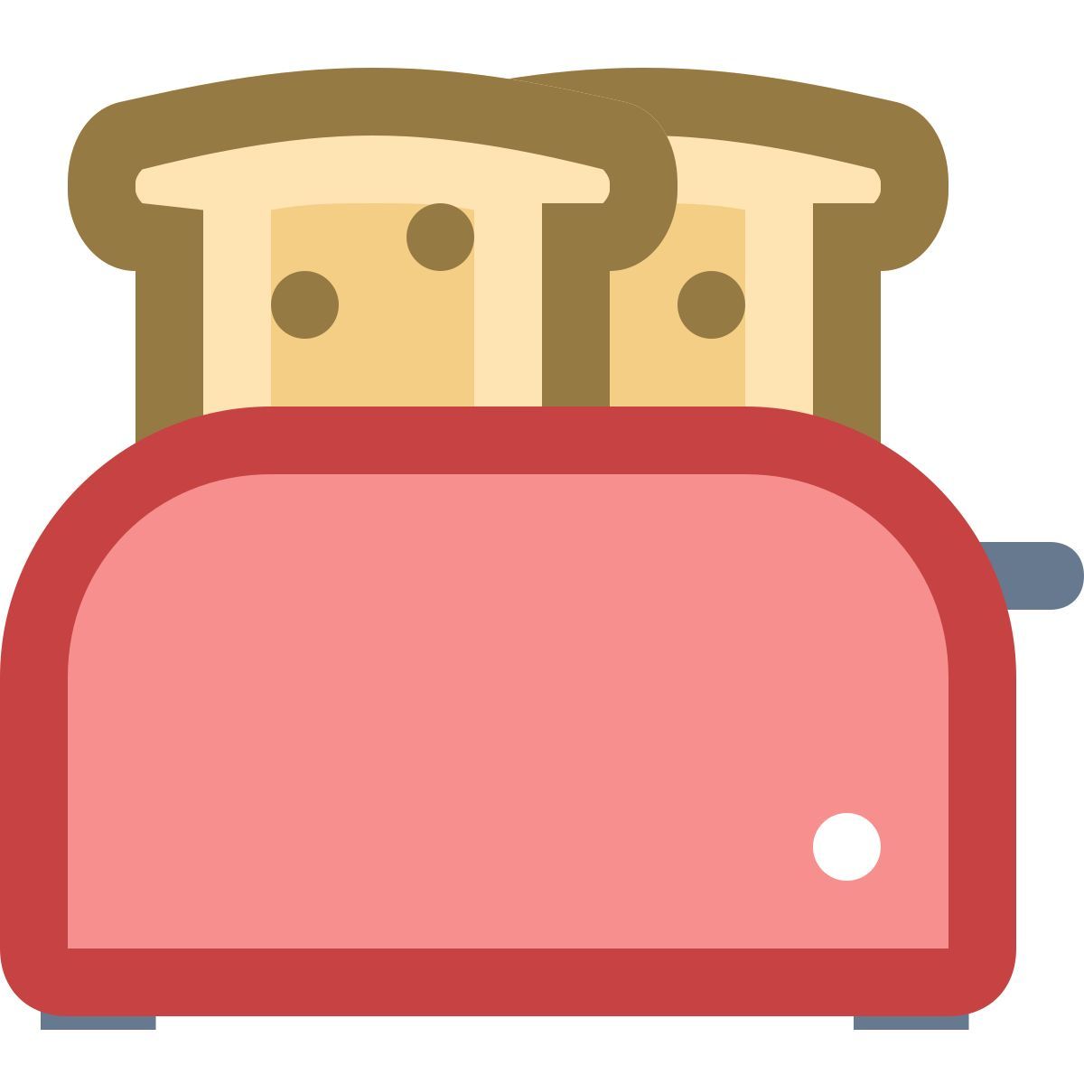 office xs style toaster icon