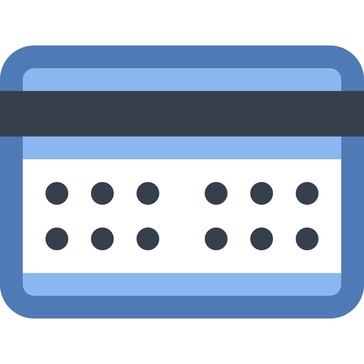 office xs style 토큰 카드 코드 icon