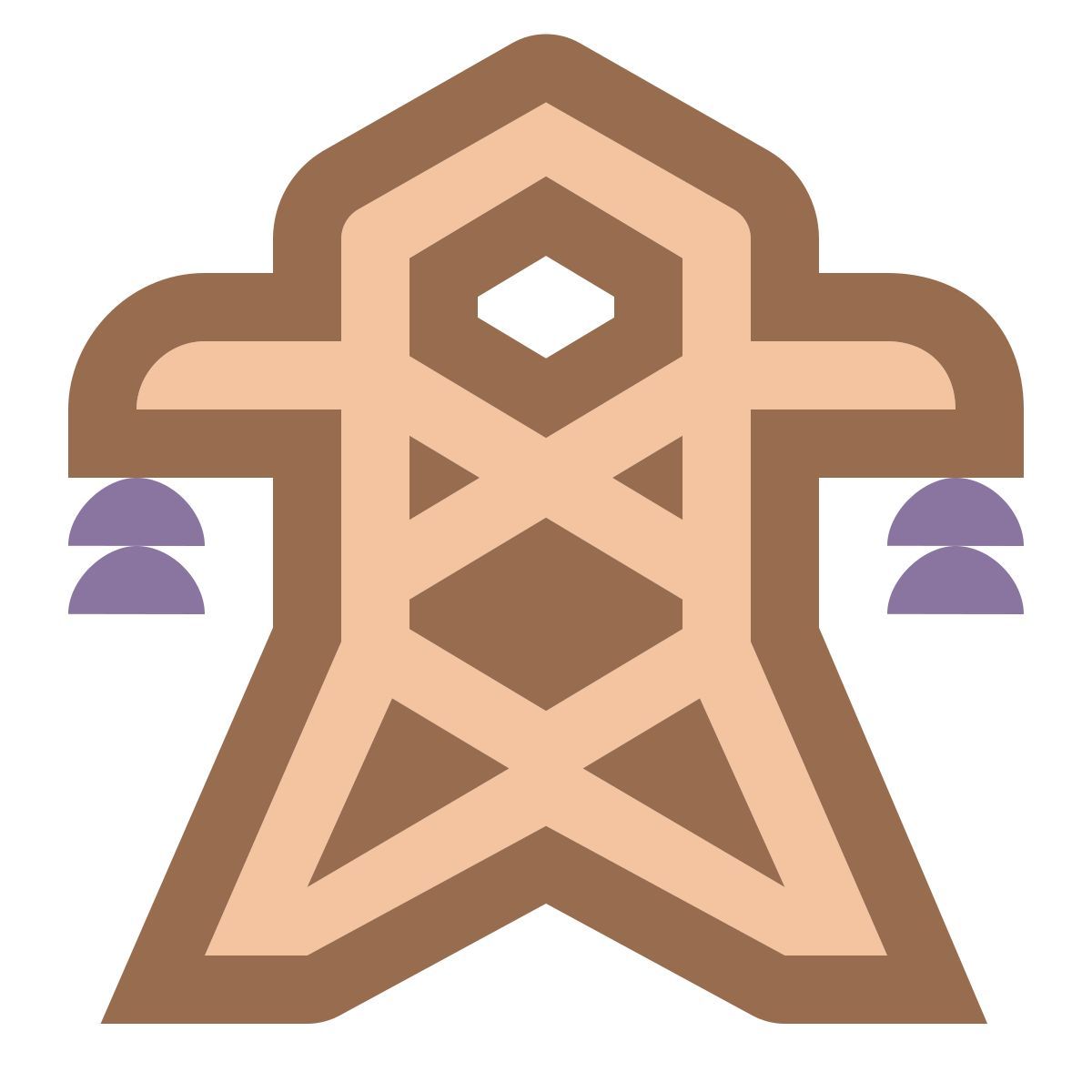 office xs style transmission tower icon