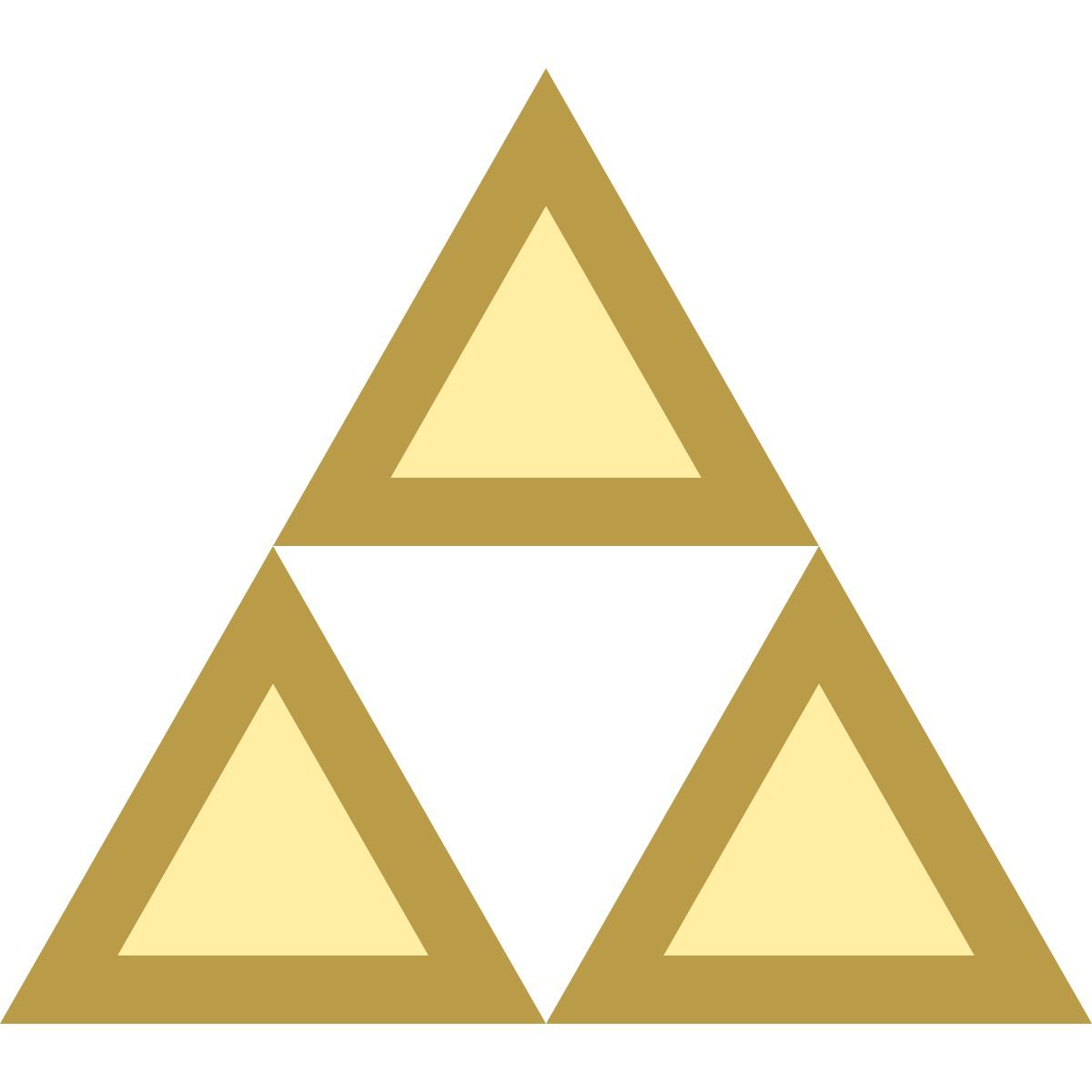 office xs style 三角力量 icon