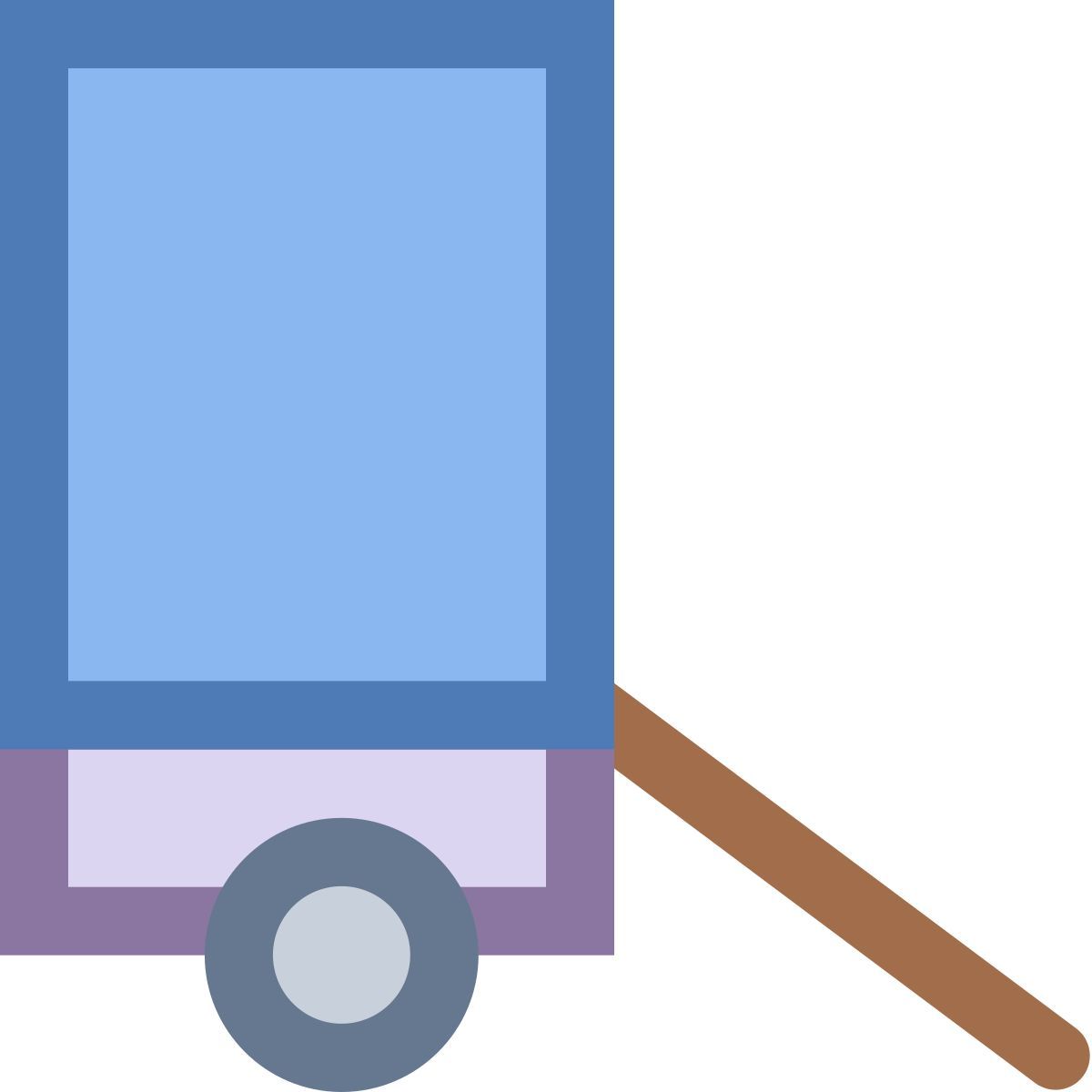 office xs style 卡车坡道 icon