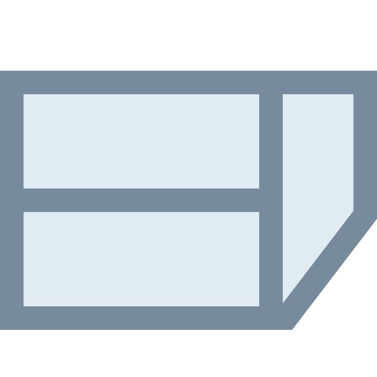 office xs style uld icon