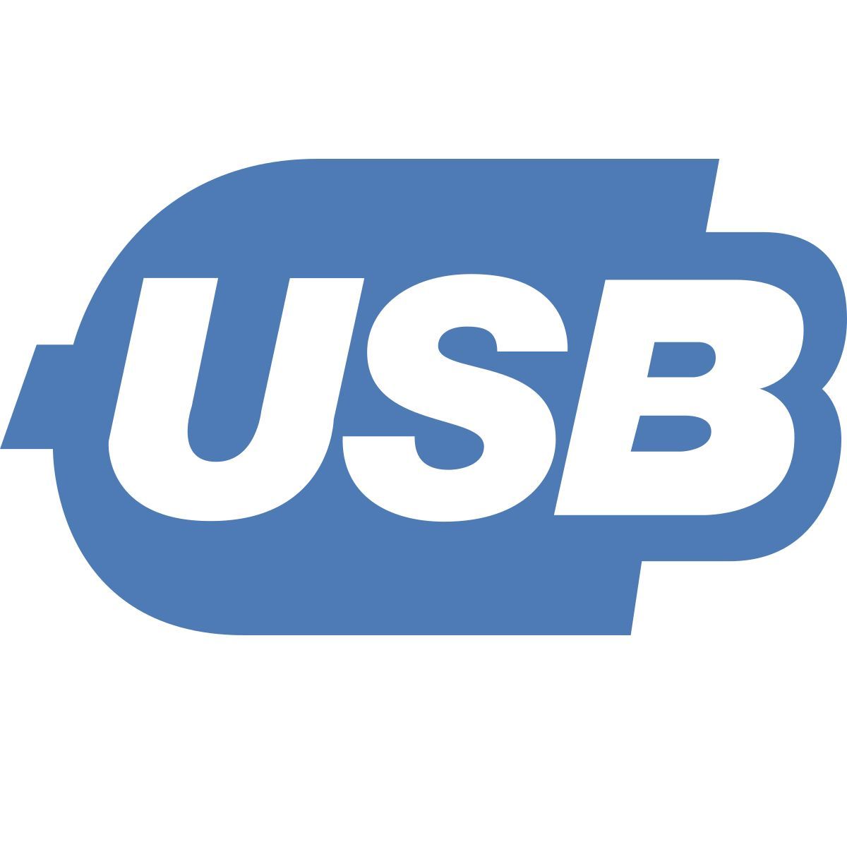 office xs style usb logo icon