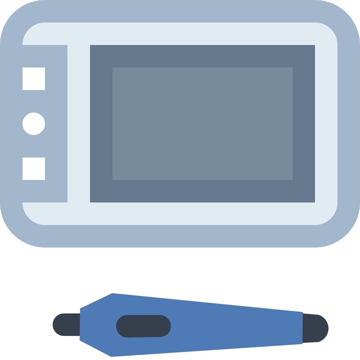 office xs style tablette graphique icon