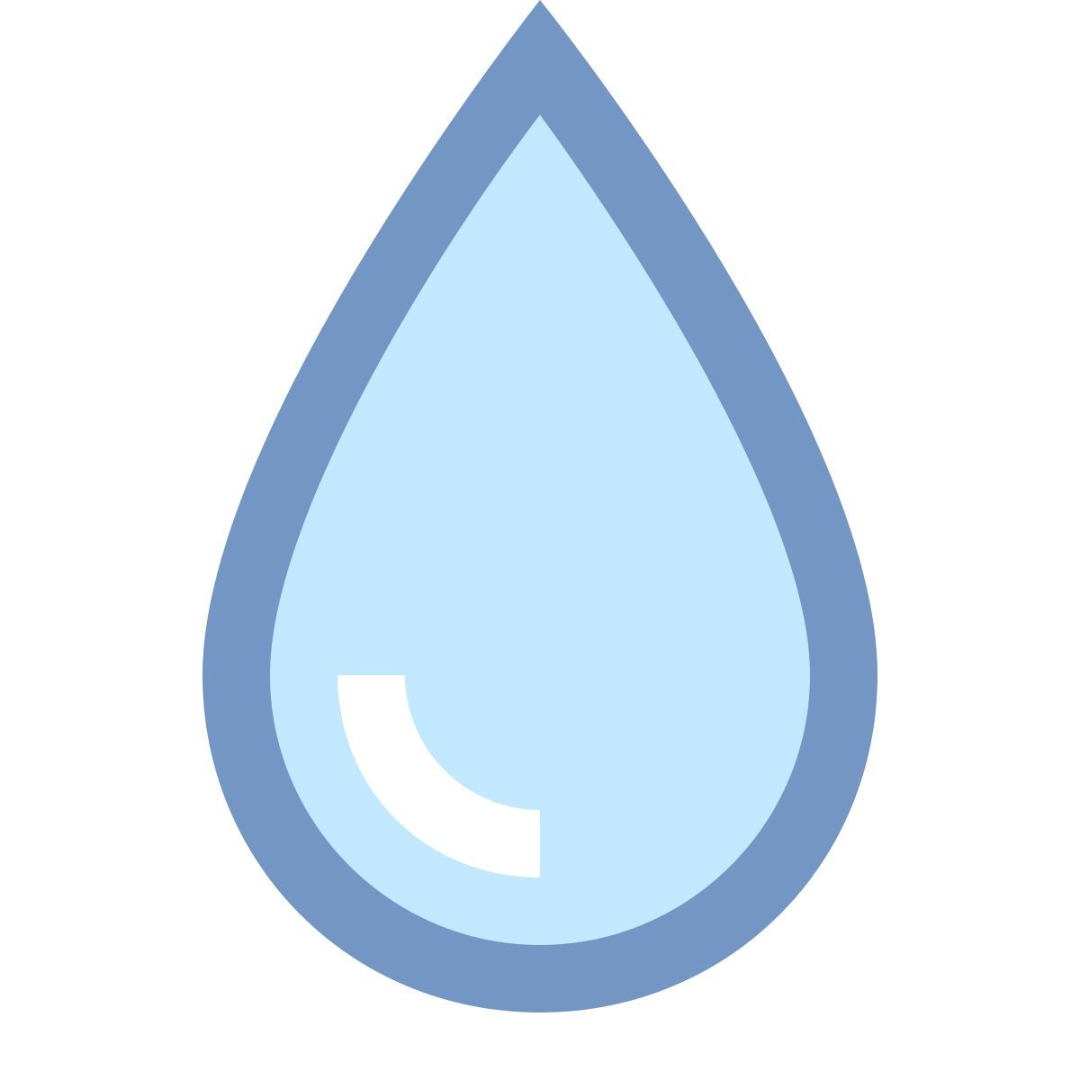 office xs style 水 icon