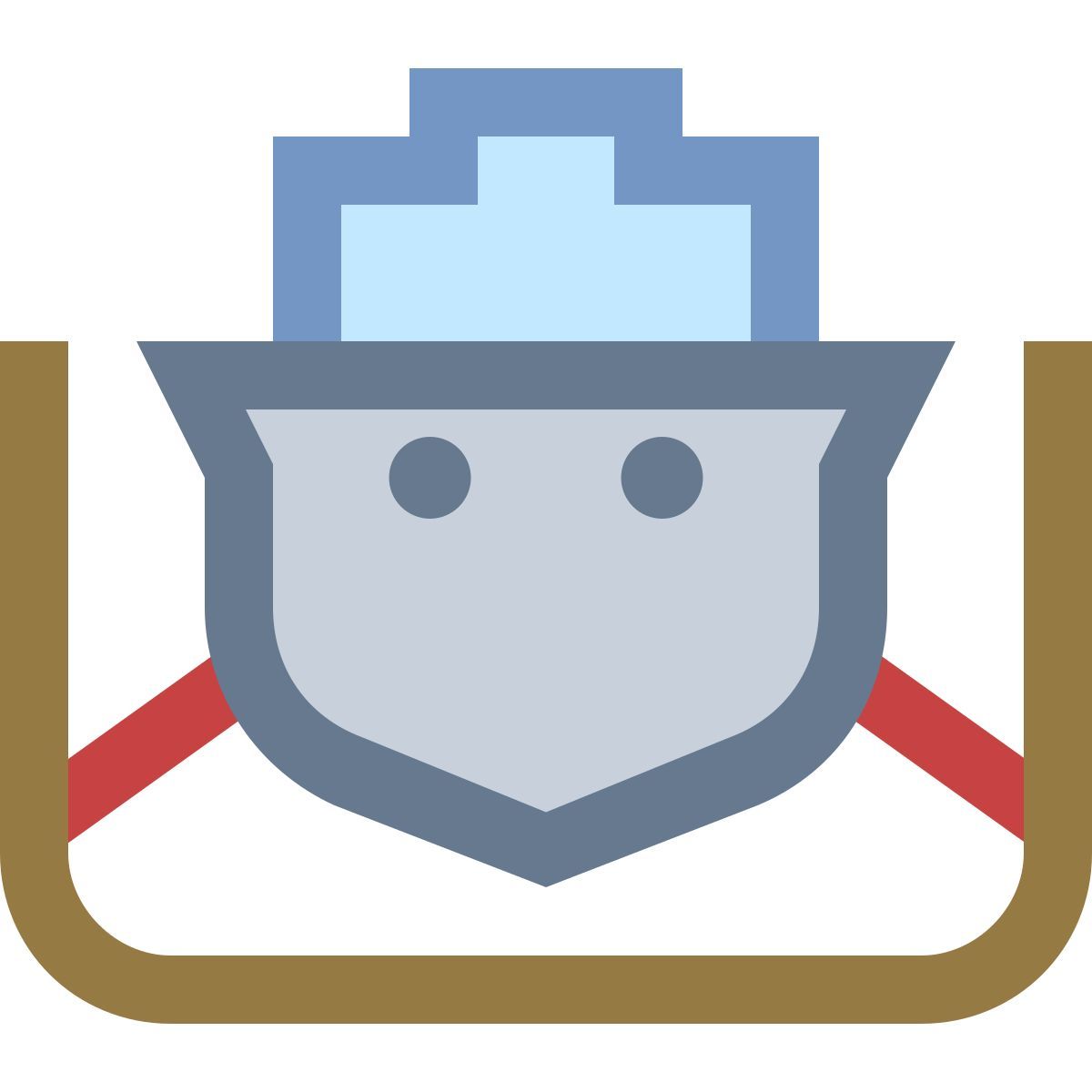 office xs style quai icon