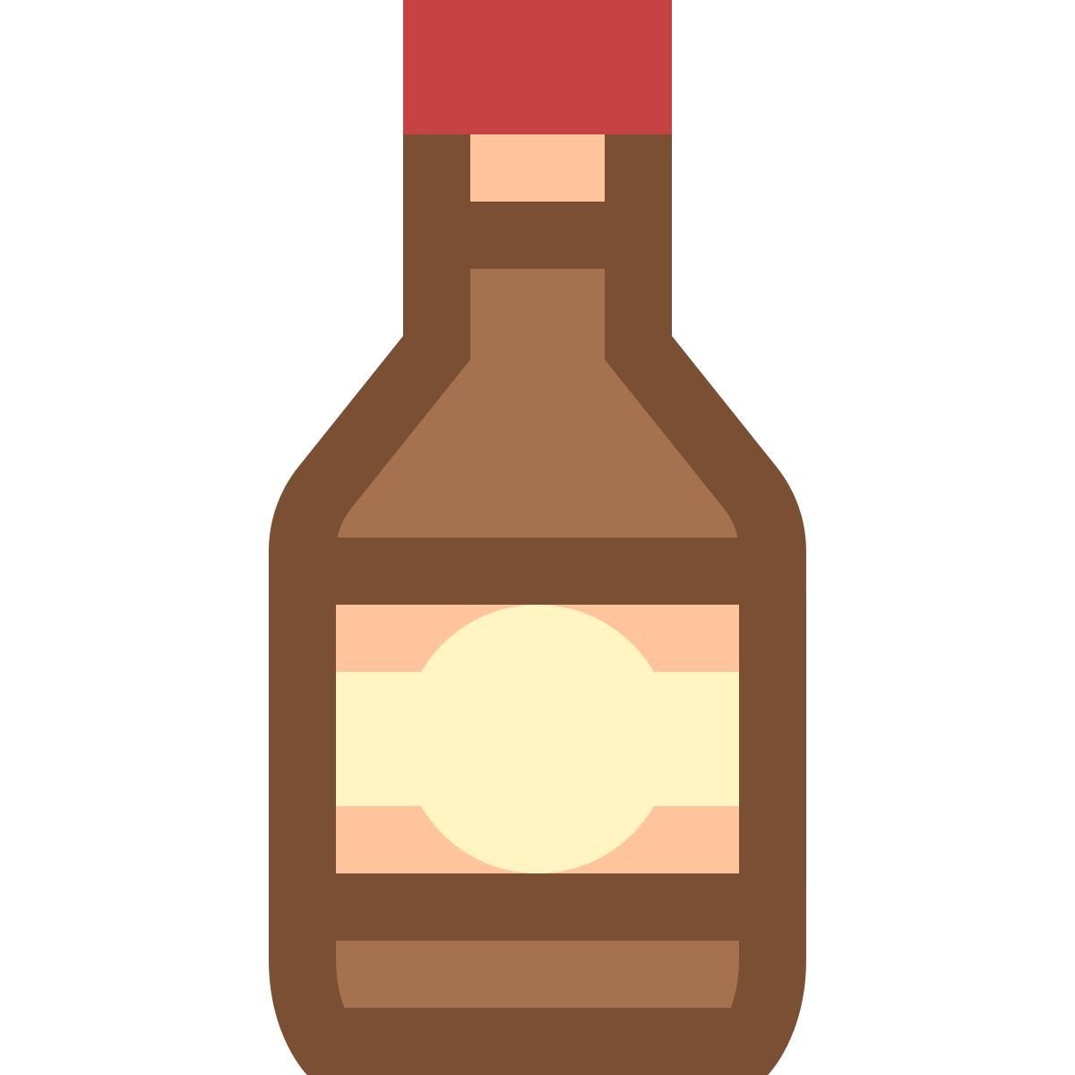 office xs style salsa worcestershire icon