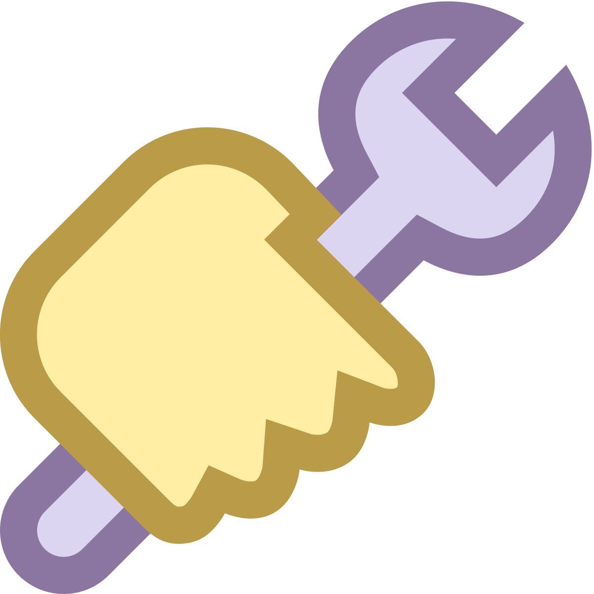 office xs style trabajo icon