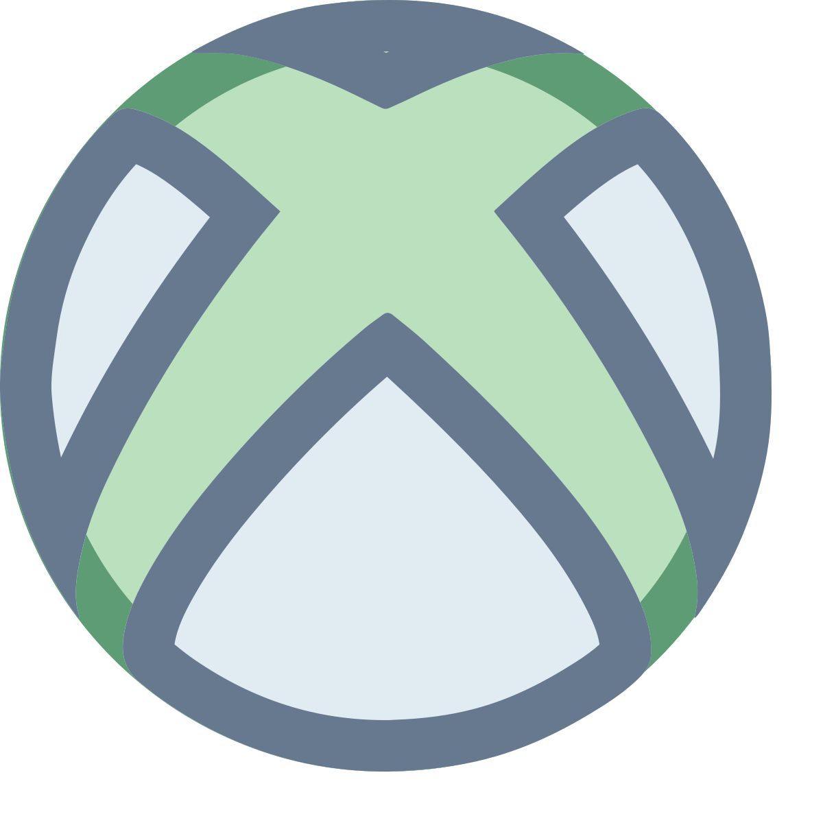 office xs style xbox icon