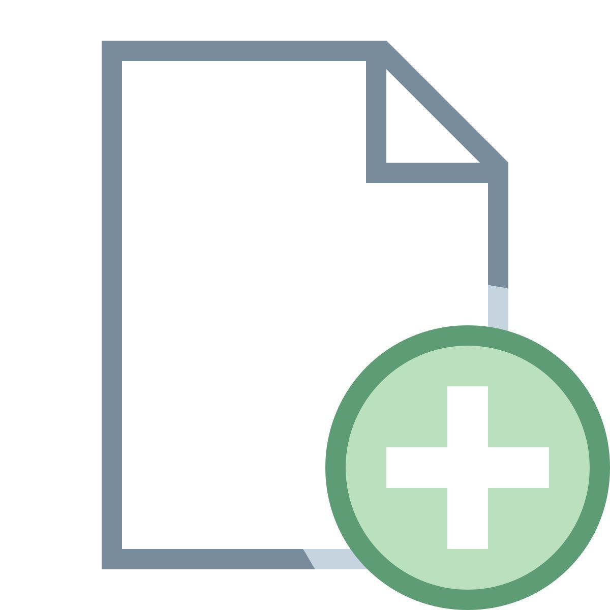 office s style 파일 추가 icon