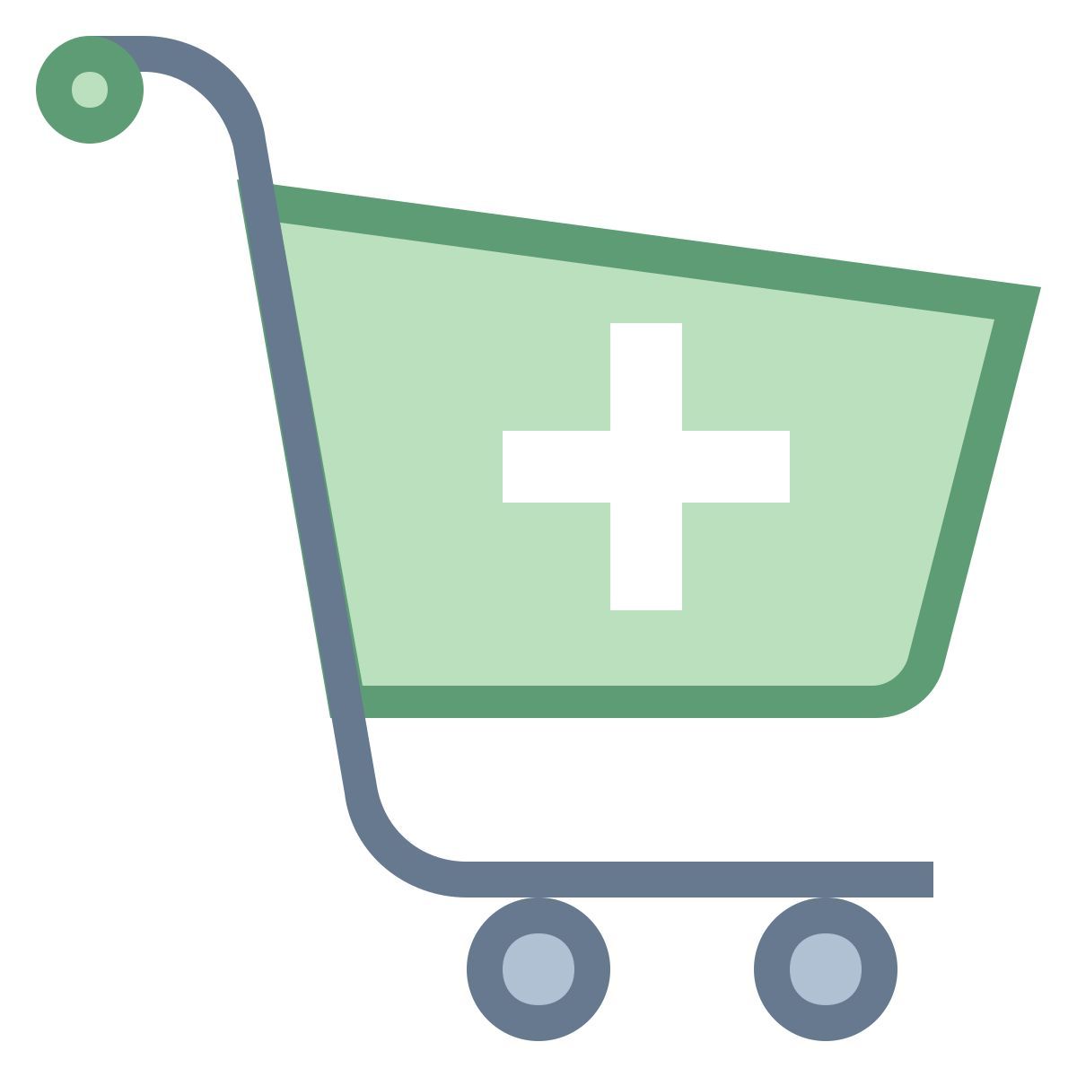 office s style 加入购物车 icon