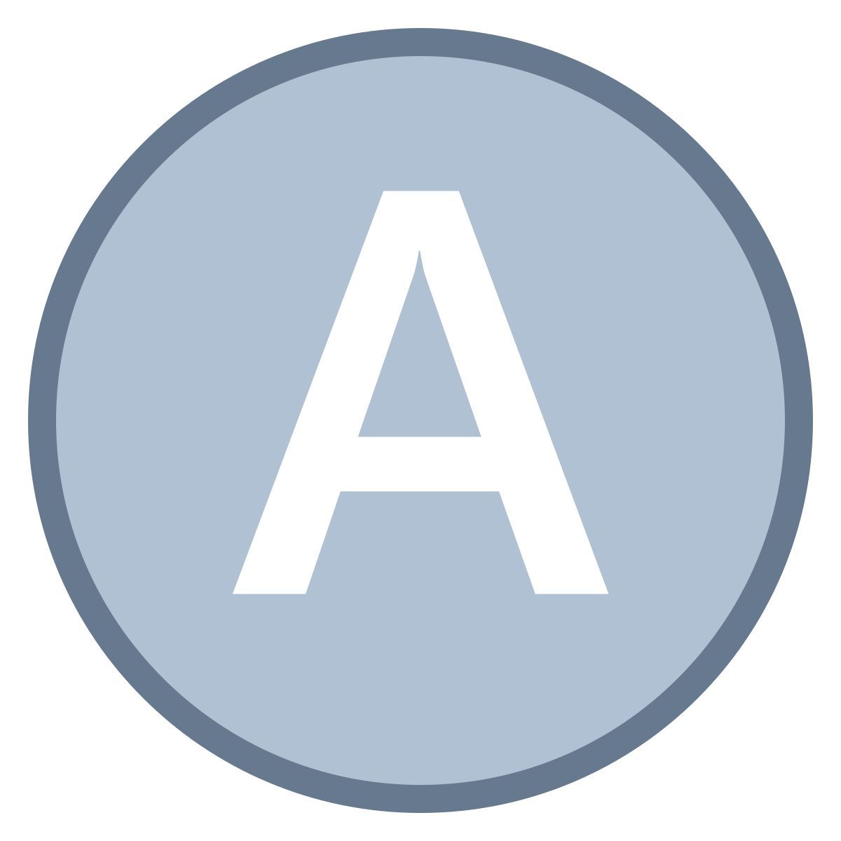 office s style additional icon