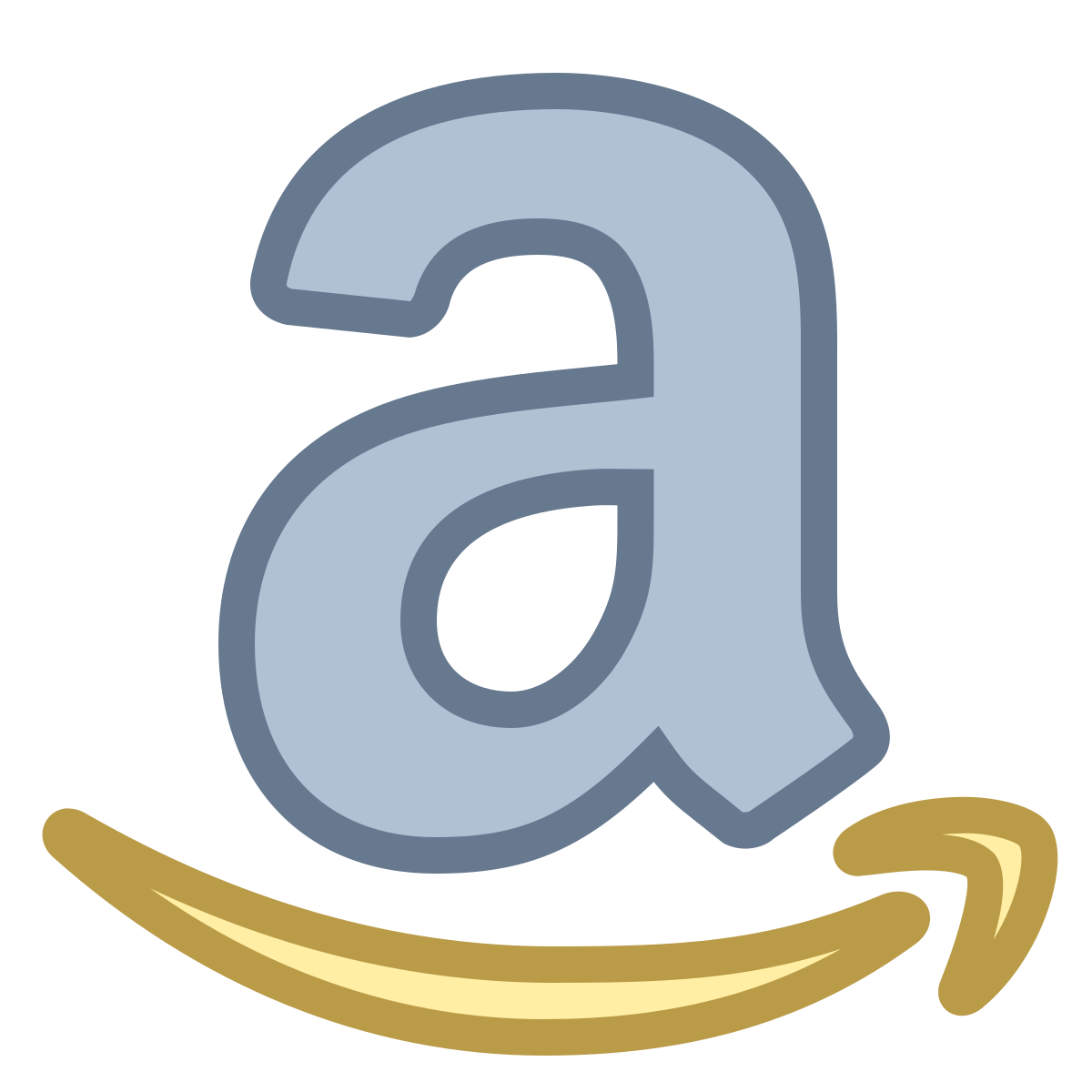 office s style amazon icon