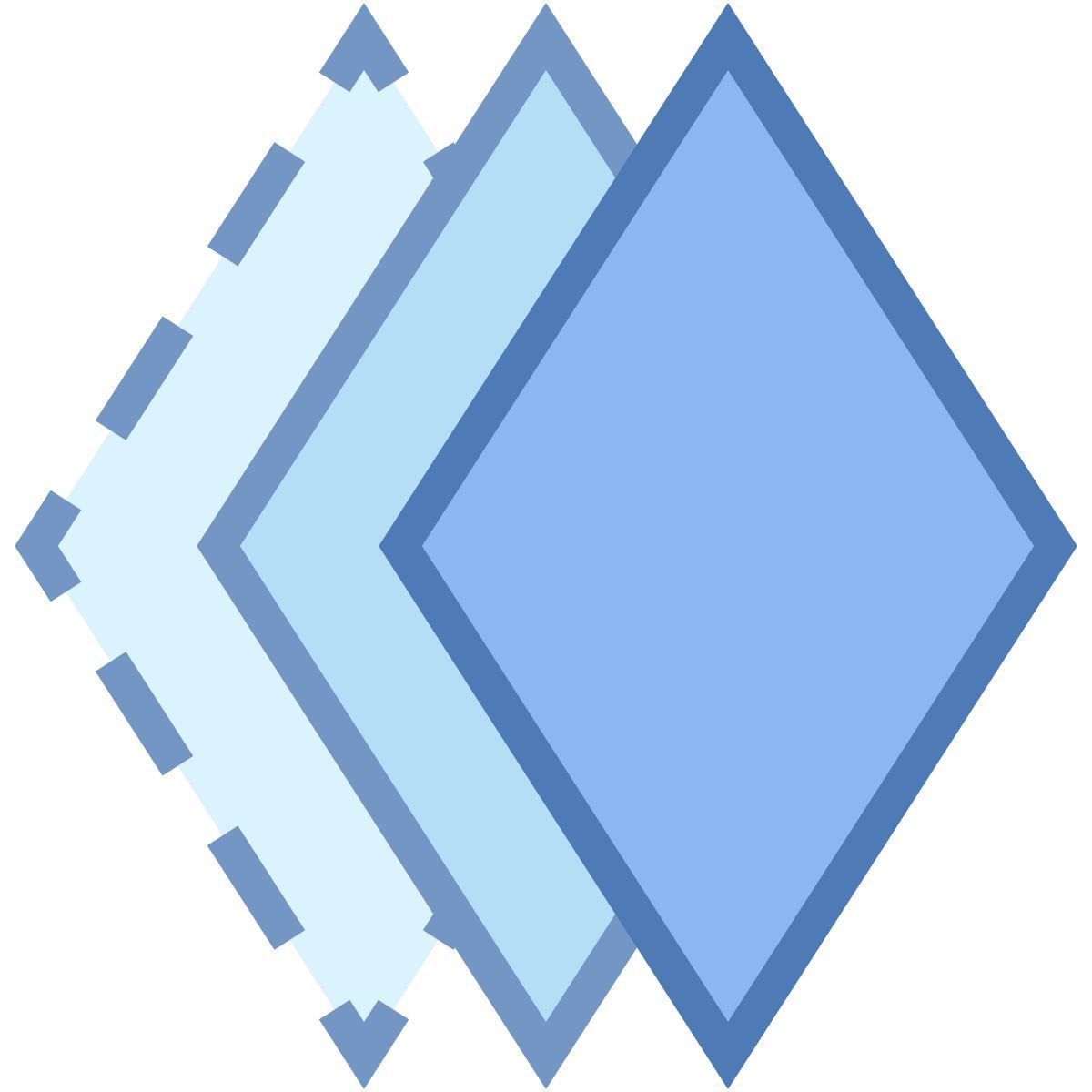 office s style 생기 있는 icon