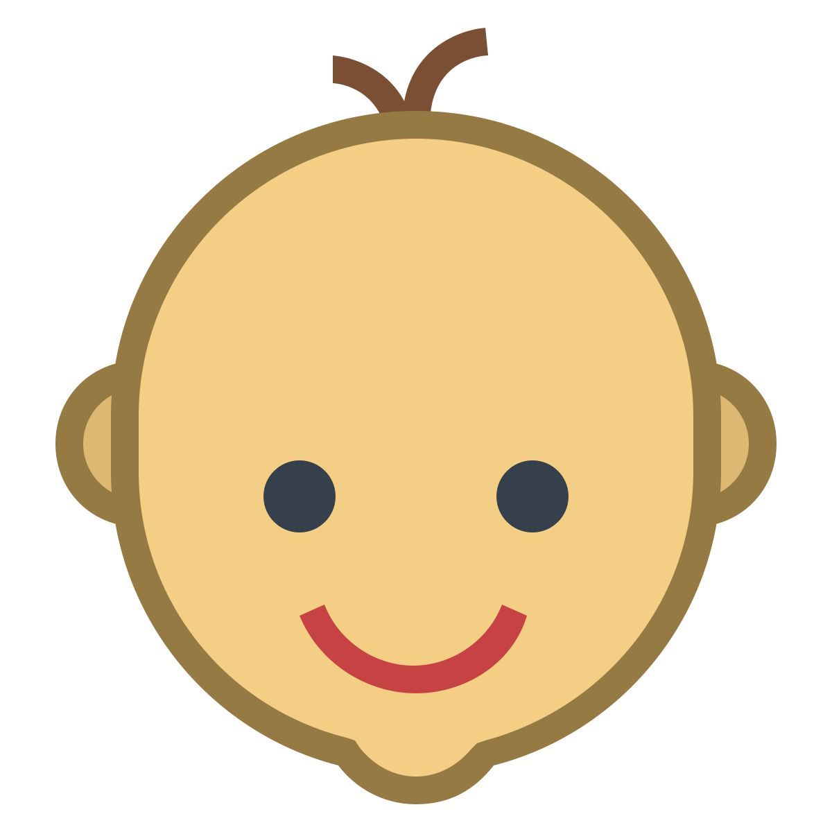 office s style 宝宝的房间 icon