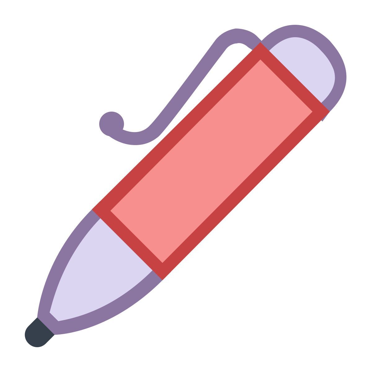 office s style 볼 포인트 펜 icon