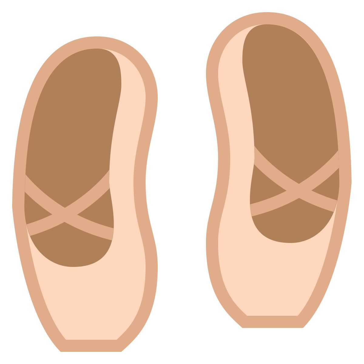 office s style 발레 슈즈 icon