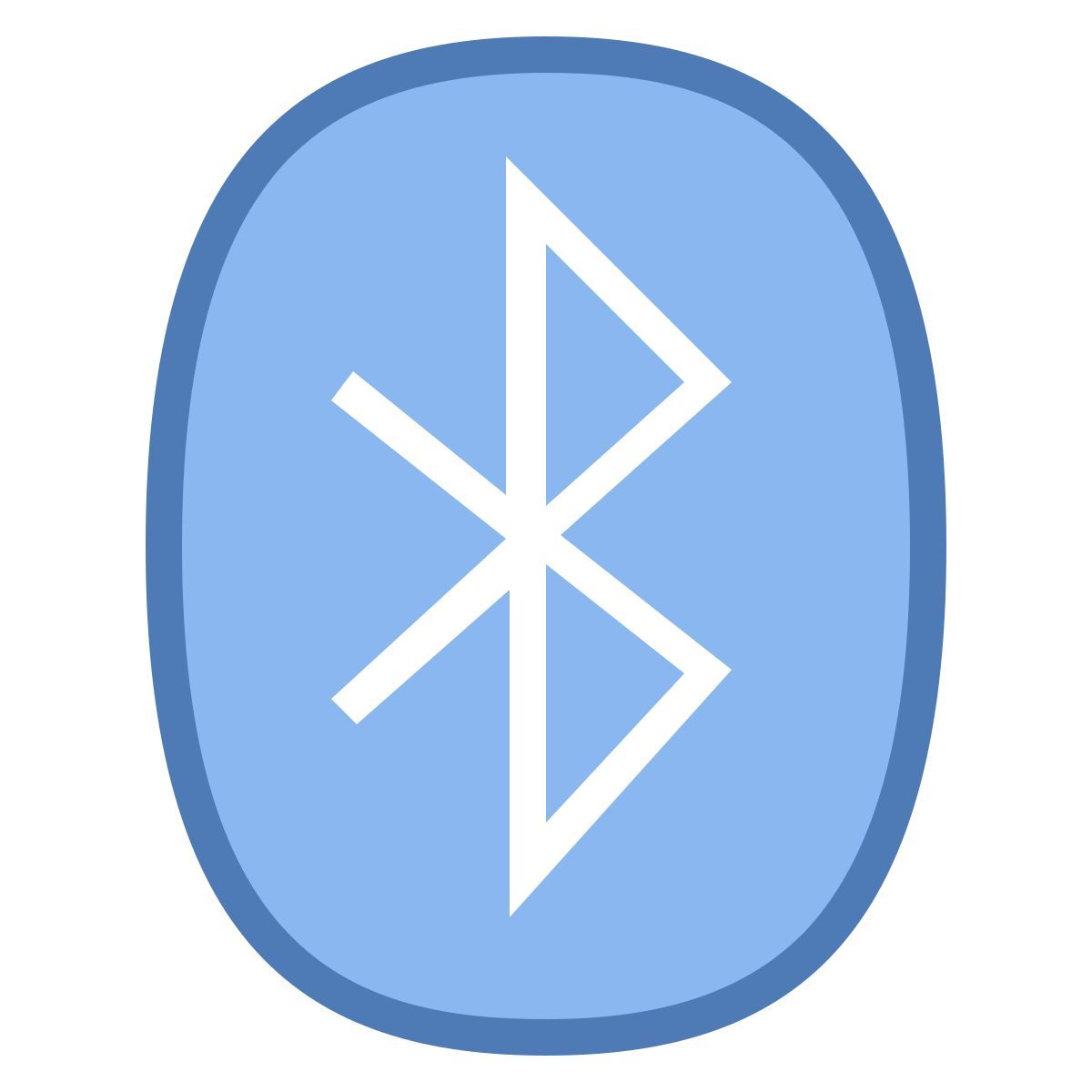 office s style bluetooth 2 icon