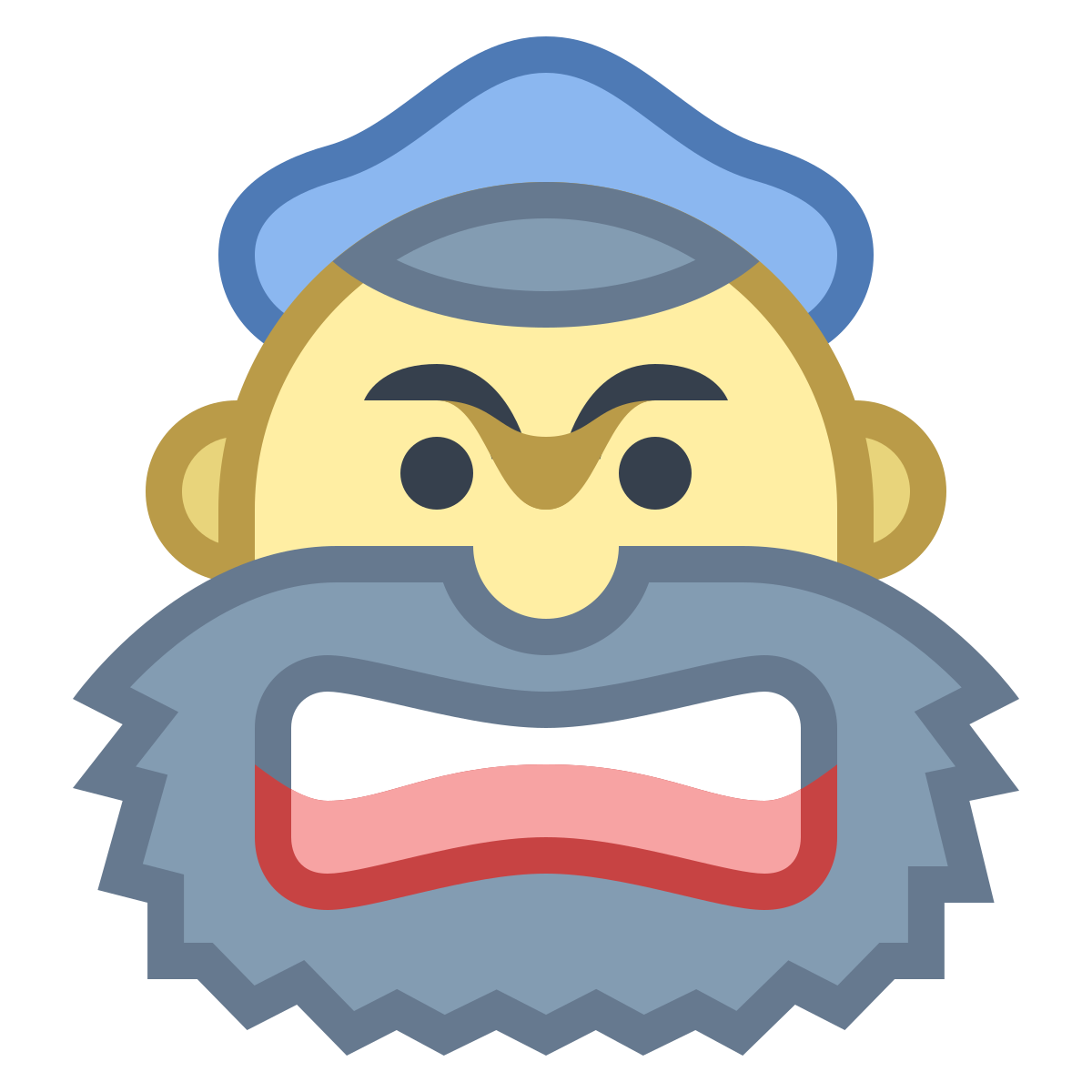 office s style brutus icon