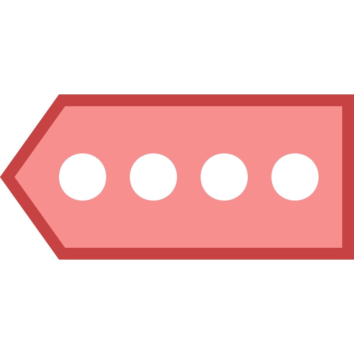 office s style pin code icon