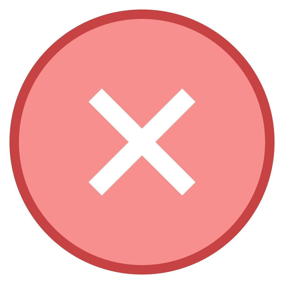 office s style schließen icon