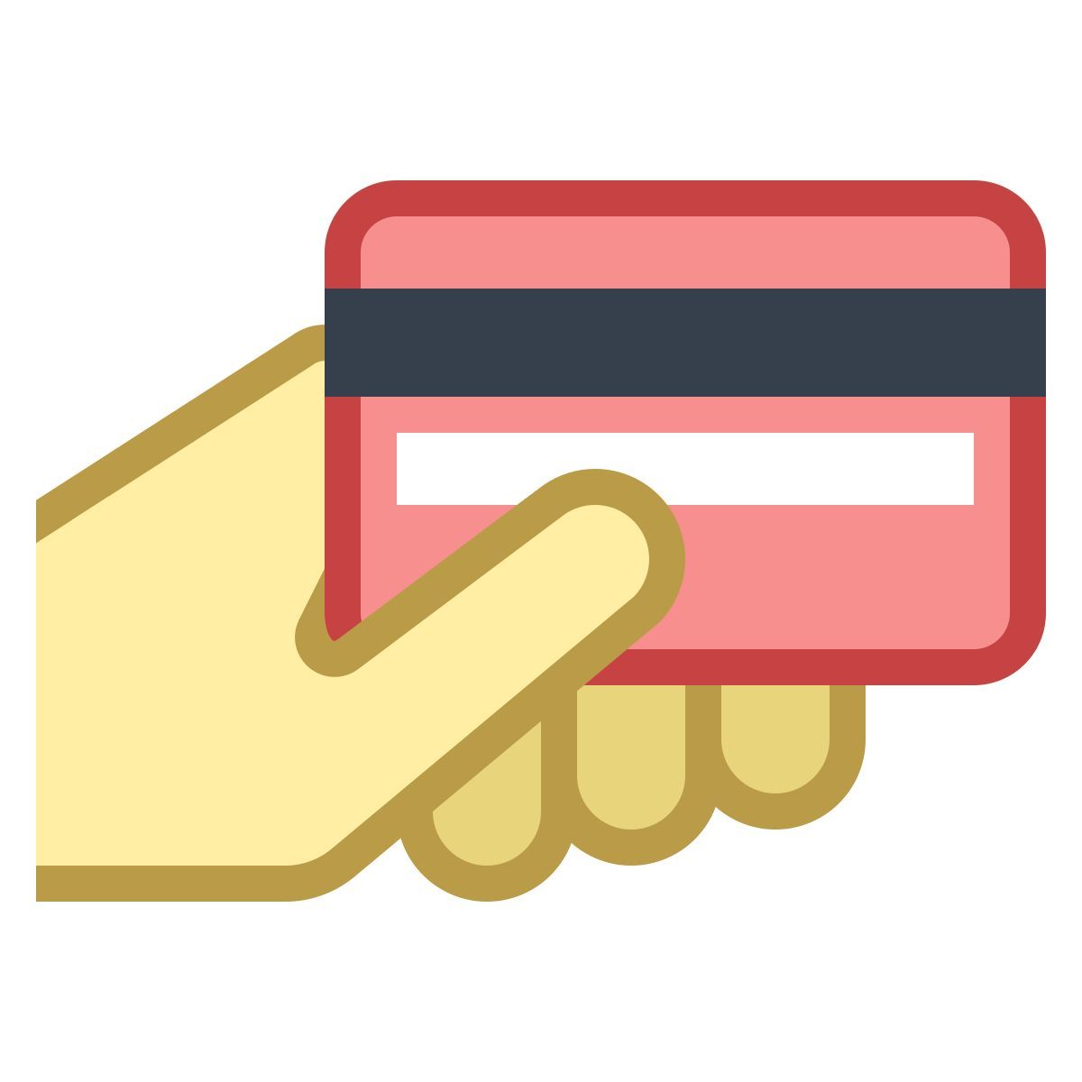 office s style carte en cours d'utilisation icon