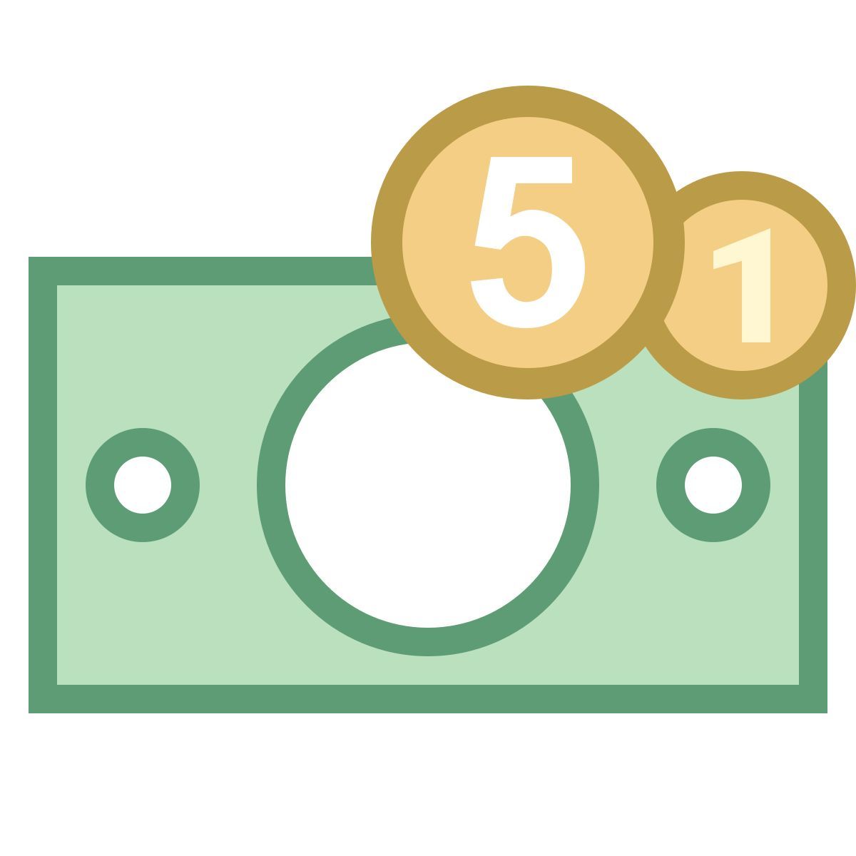 office s style kasse icon