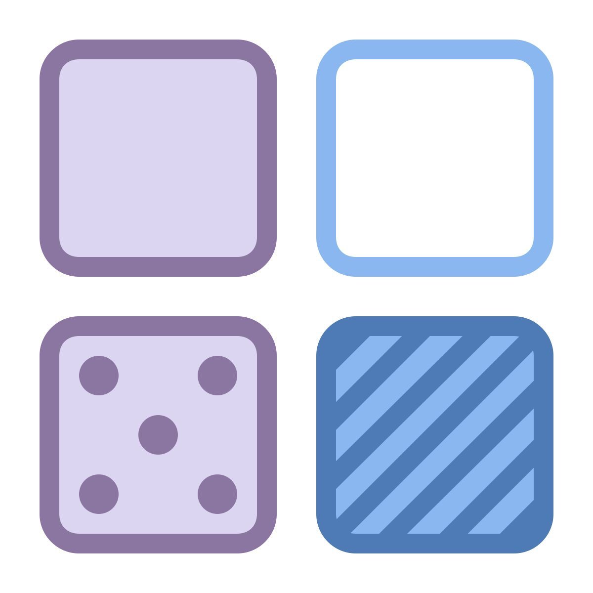 office s style 분류 icon