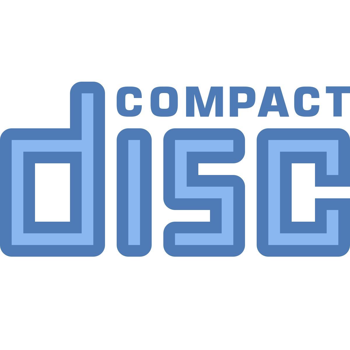 office s style logo cd icon