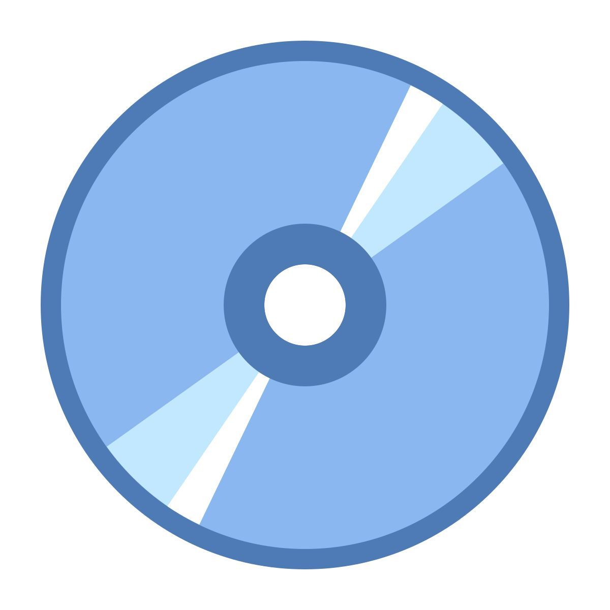 office s style cd icon