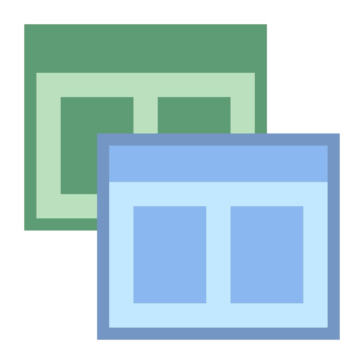 office s style design ändern icon