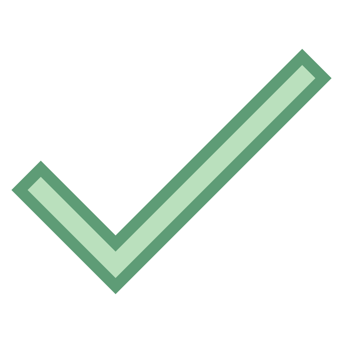 office s style checkmark icon
