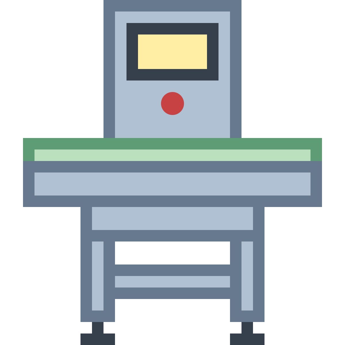 office s style trieuse pondérale icon