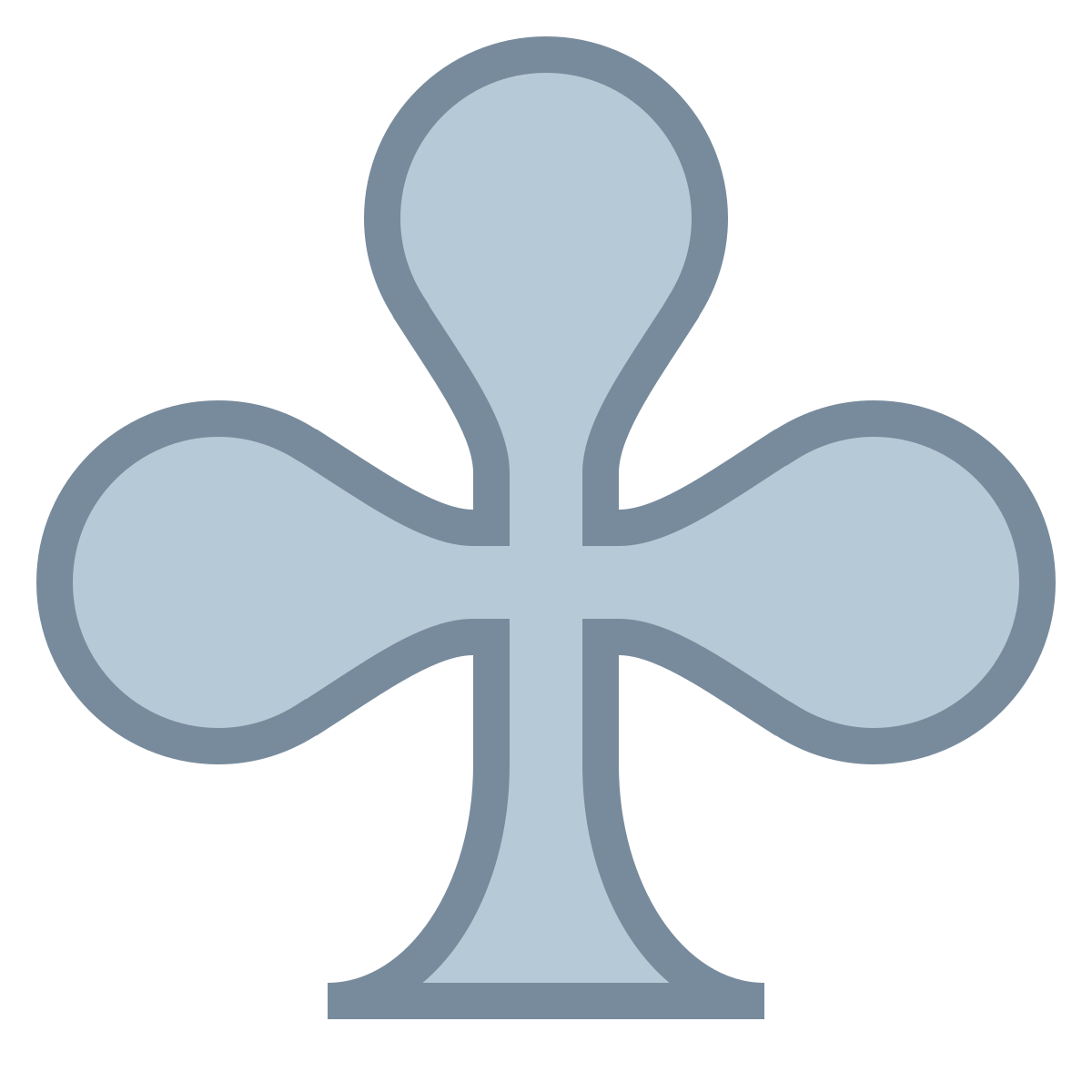 office s style clubs icon