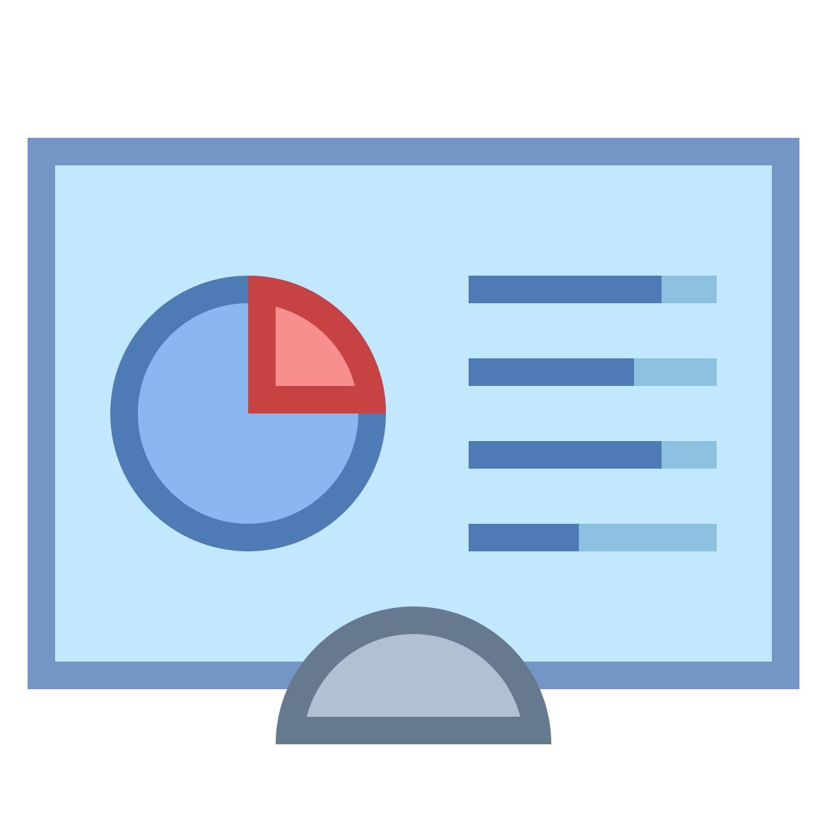 office s style pannello di controllo icon