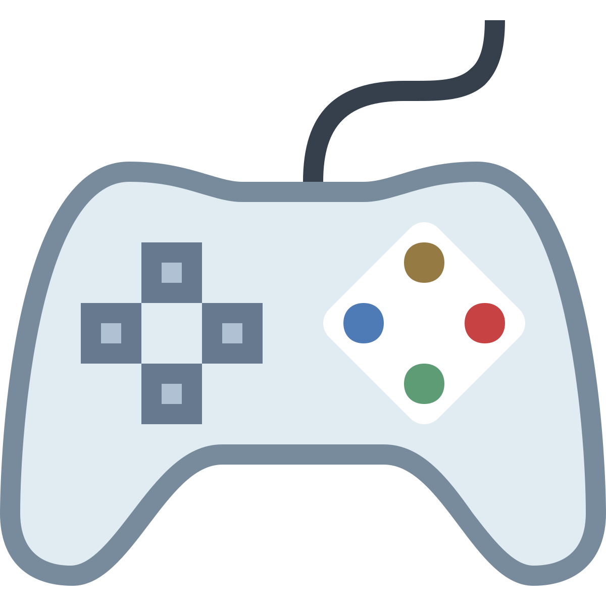 office s style controller icon
