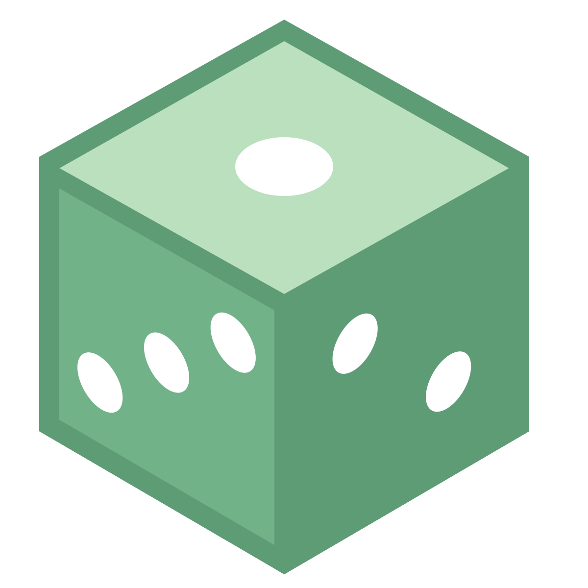 office s style dice icon