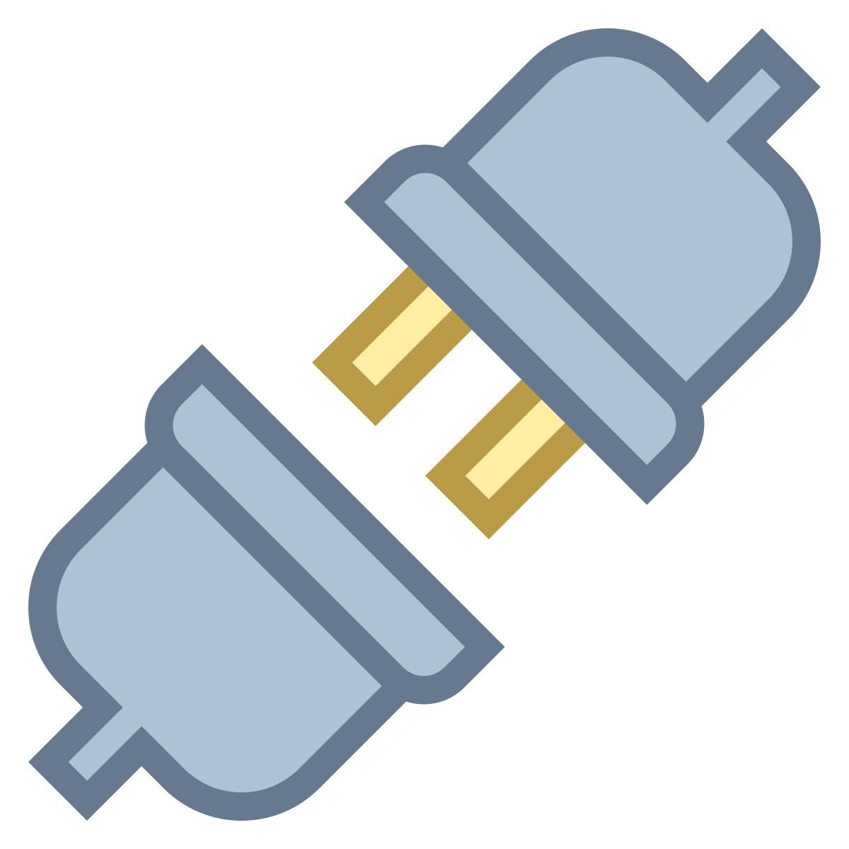 office s style getrennt icon