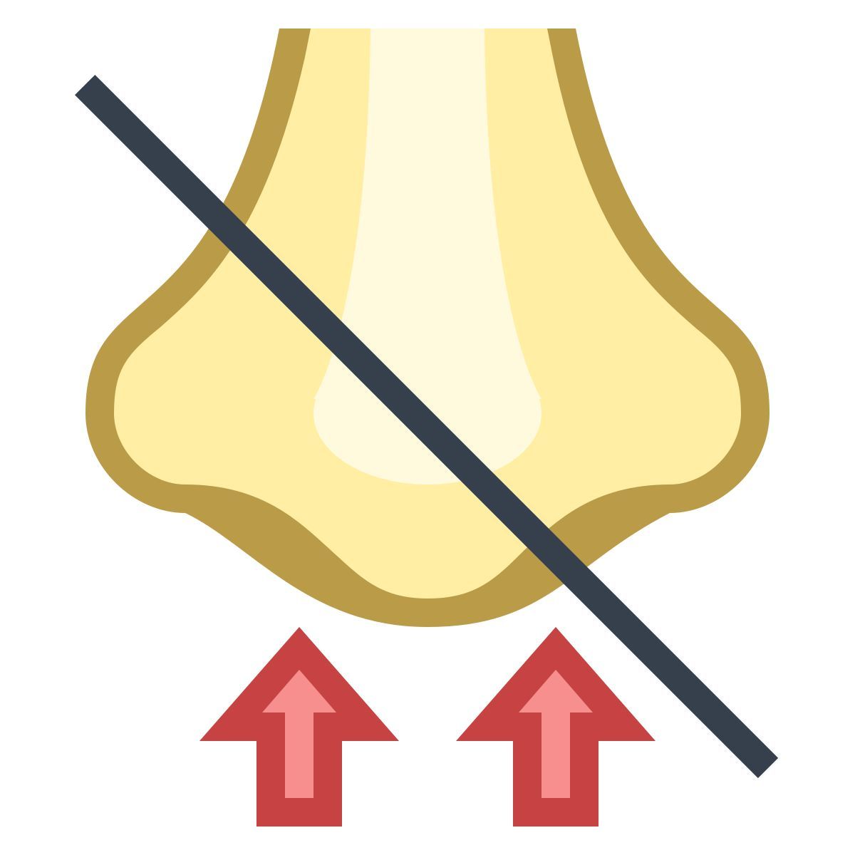 office s style 不要吸入 icon