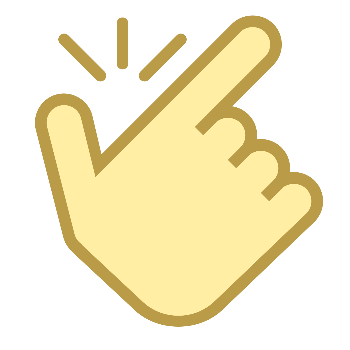 office s style easy icon