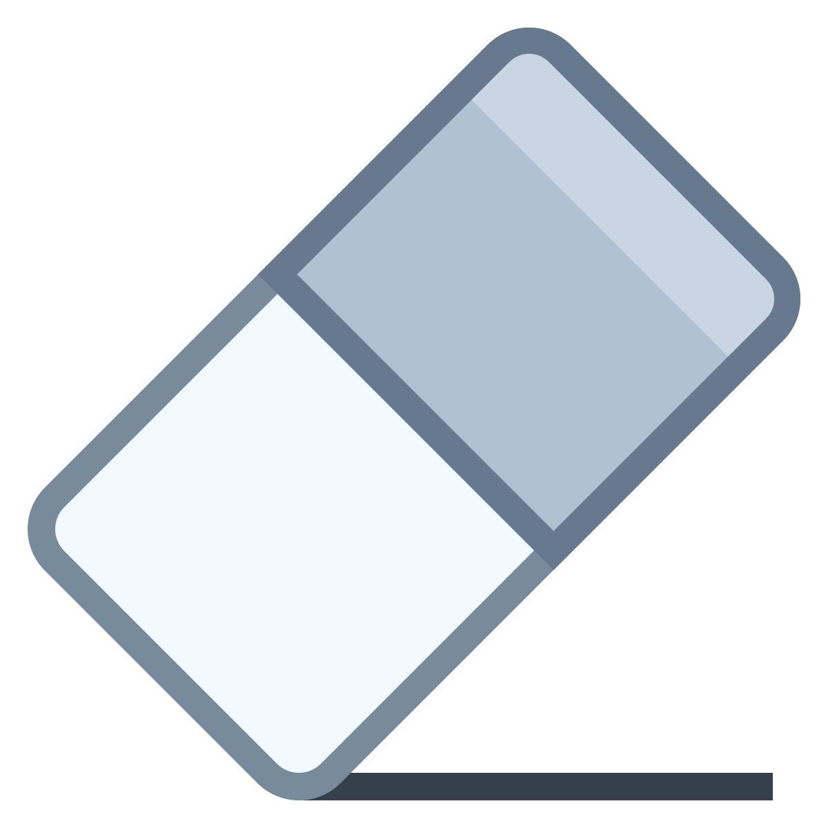 office s style 橡皮 icon