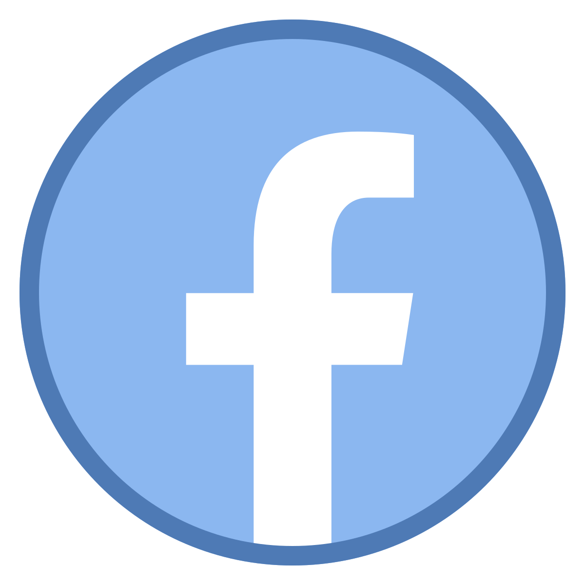 office s style facebook new icon
